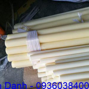 Nhựa cây tròn ABS 14 Cay nhua ABS tron