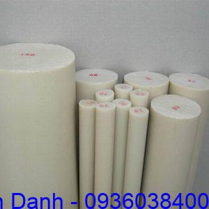 Nhựa cây tròn ABS 12 Cay nhua ABS tron nhieu kich thuoc