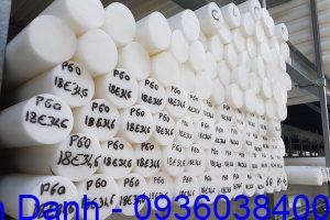 Ống nhựa POM 11 Cay nhua POM P60