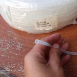 Ống silicon phi 2, 3, 4, 5, 6, 8, 10, 12, 14, 16, 18, 20 9 Ông silicone D2xD4