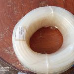 Ống silicon phi 2, 3, 4, 5, 6, 8, 10, 12, 14, 16, 18, 20 13 Ông silicone d6xd8