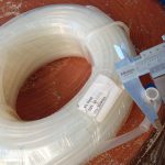 Ống silicon phi 2, 3, 4, 5, 6, 8, 10, 12, 14, 16, 18, 20 15 Ông silicon d6xd8