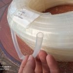 Ống silicon phi 2, 3, 4, 5, 6, 8, 10, 12, 14, 16, 18, 20 16 Ông silicon D8xD10