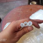 Ống silicon phi 2, 3, 4, 5, 6, 8, 10, 12, 14, 16, 18, 20 5 Ống silicon D6, D8, D10