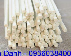 Nhựa cây tròn ABS 15 Nhua ABS cay tron