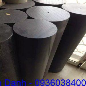 Nhựa cây tròn ABS 19 Nhua ABS cay tron mau den D200