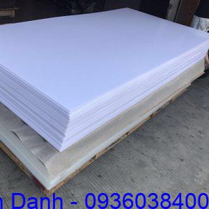 Nhựa ABS tấm 14 Nhua ABS tam day 3 ly (3mm)