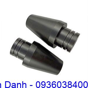 Nhựa POM gia công bánh xe, thanh chắn, thớt nhựa 13 Nút nhựa POM