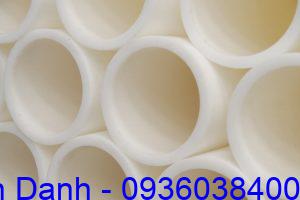 Ống nhựa POM 12 Ong nhua POM D80XD100