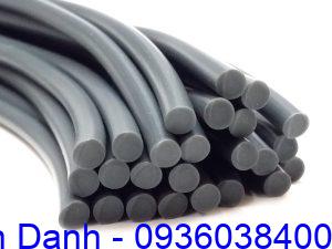 Que hàn nhựa PP, PE, PVC, ABS 12 Que han nhua PVC tron