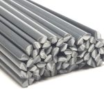 Que hàn nhựa PP, PE, PVC, ABS 19 Que han nhua chu U PVC