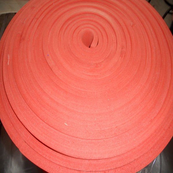Tấm lót bàn làm việc silicon 22 Cuon silicon xop do day 10 ly (10mm)