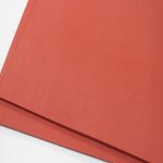 Tấm silicon xốp đỏ chịu nhiệt dày 3mm, 5mm, 8mm, 10mm, 12mm, 15mm, 20mm 10 Silicone xop do lam tam lot trai ban