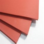 Tấm silicon xốp đỏ chịu nhiệt dày 3mm, 5mm, 8mm, 10mm, 12mm, 15mm, 20mm 5 Tam silicone xop do day 10 ly (10mm)