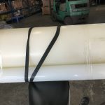 Cây nhựa PP phi 300