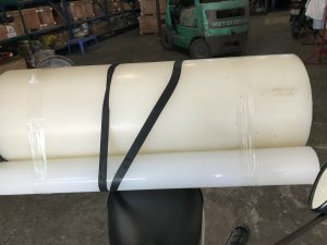 Cây nhựa PP phi 300