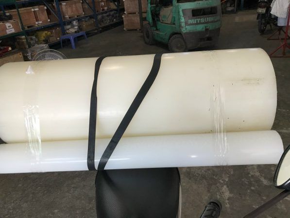 Cây nhựa PP phi 300