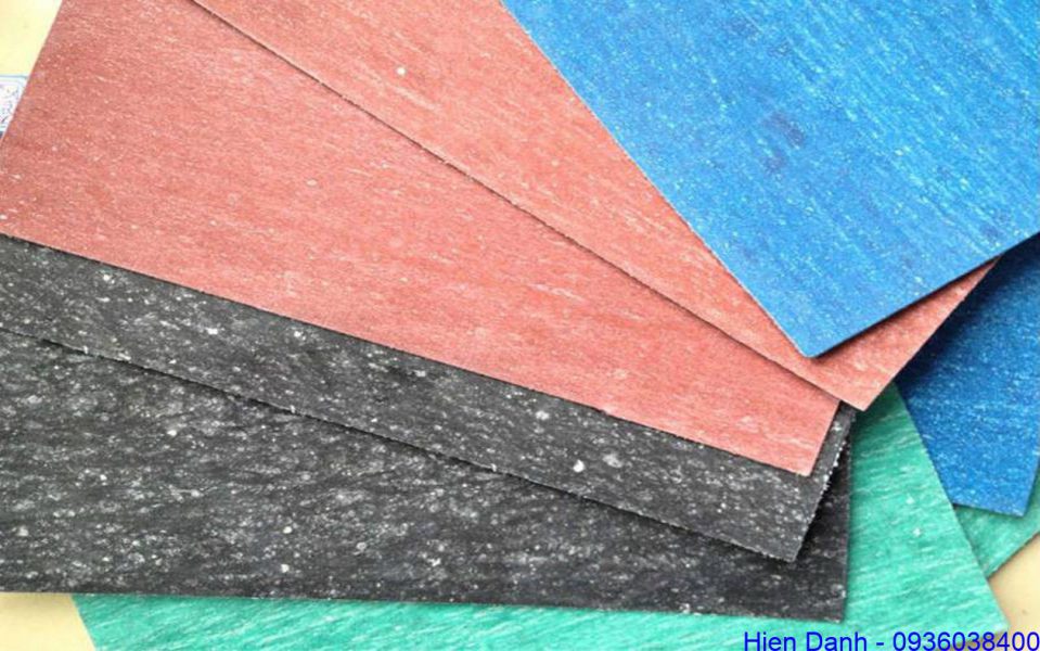 Bìa amiang chịu nhiệt dày 0,5 ly, 1 ly, 1,5 ly, 2 ly, 3 ly, 4 ly, 5 ly 2 Amiang tấm dày 3mm