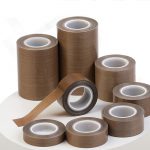 Băng dính teflon ptfe chịu nhiệt độ cao 4 Băng dính teflon ptfe chịu nhiệt 300 độ C