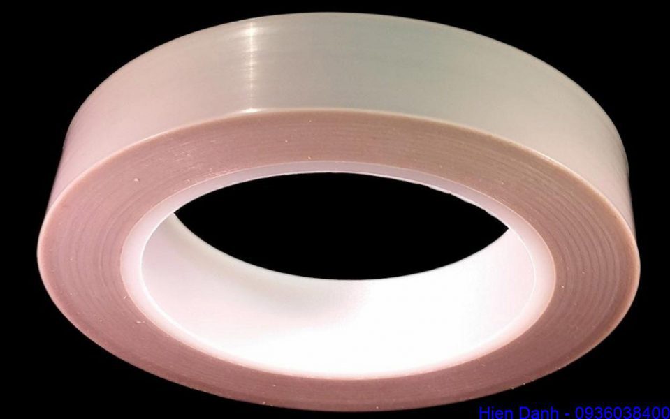 Băng dính teflon ptfe chịu nhiệt độ cao 11 Băng dính teflon ptfe chịu nhiệt độ cao cuộn 10m