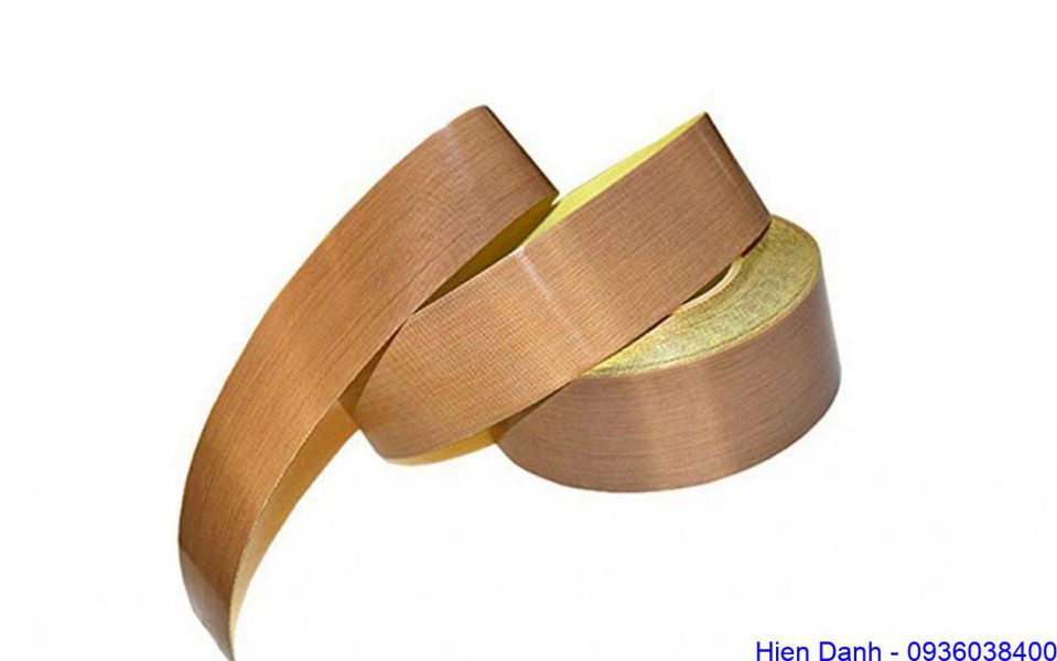Băng dính teflon ptfe chịu nhiệt độ cao 13 Băng dính teflon ptfe chịu nhiệt độ cao cuộn 50m