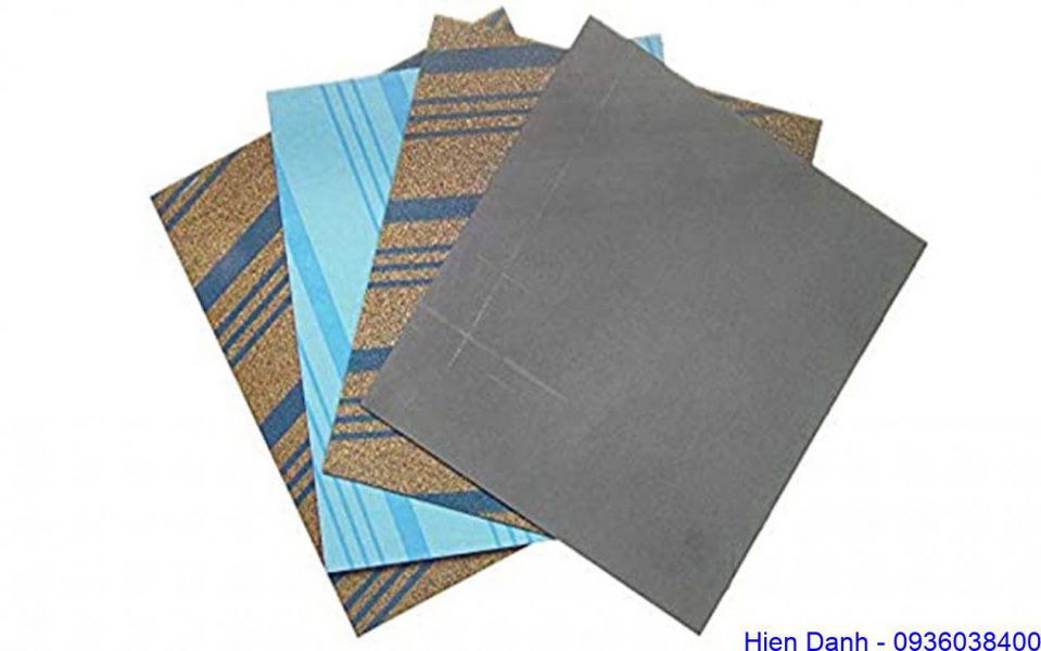 Tấm Amiang, Bìa Amiang chịu nhiệt 12 Bìa amiang chịu nhiệt dày 1ly
