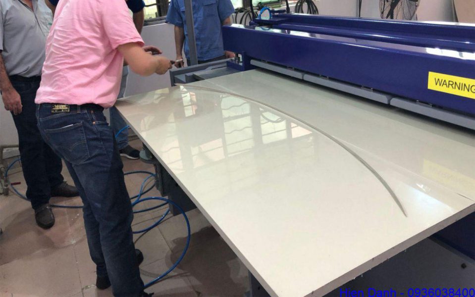 Thanh nhựa PP, PE 13 Cắt lẻ thanh nhựa PP PE