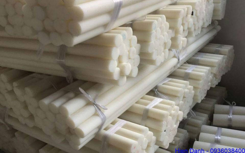 Thanh nhựa PP, PE 21 Cây nhựa PP PE sẵn kho