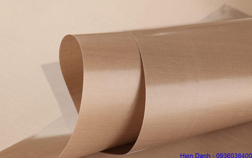 Vải chịu nhiệt teflon ptfe 21 Cung cấp vải chịu nhiệt teflon ptfe