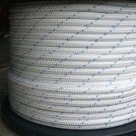 Cuộn dây tết amiang chịu nhiệt