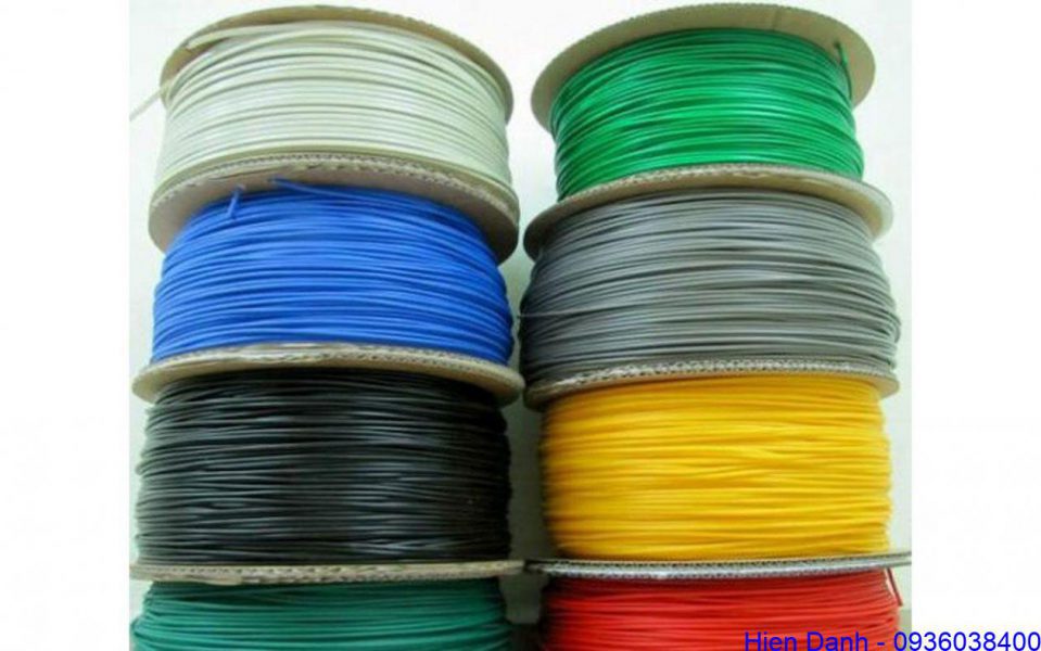 Dây hàn nhựa PP, PE, PVC 18 Cuộn que hàn nhựa