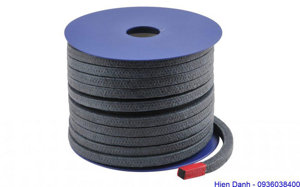 Dây sợi amiang tẩm chì chịu nhiệt 11 Dây sợi amiang tẩm chì chịu nhiệt