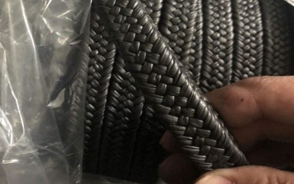 Dây tết chèn graphite 6x6