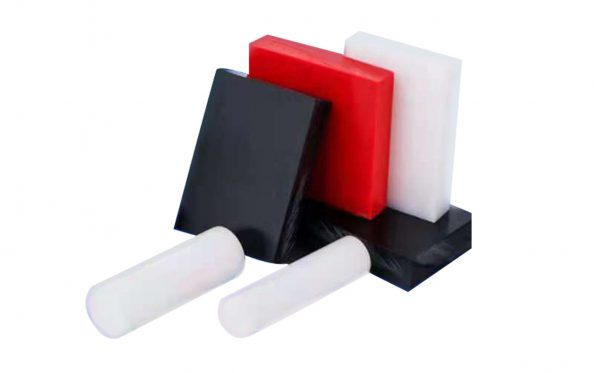 Gia công thớt nhựa POM hình vuông, chữ nhật, hình tròn