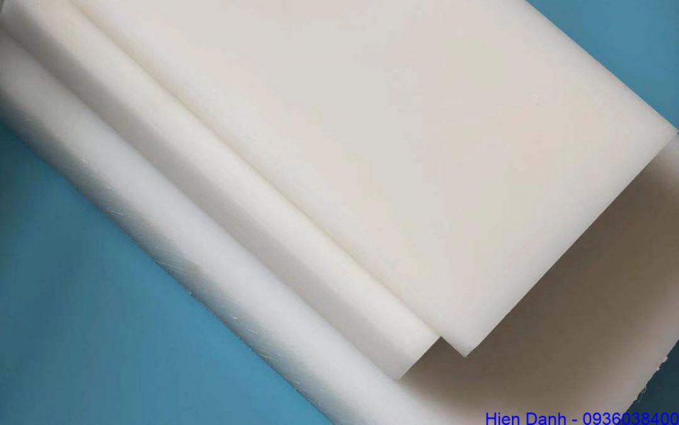 Thớt nhựa PP, PE 13 Gia công thớt nhựa PPPE