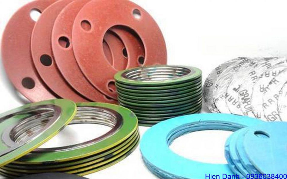 Gioăng amiang chịu nhiệt, chịu dầu 17 Gioăng amiang chịu dầu dày 3ly
