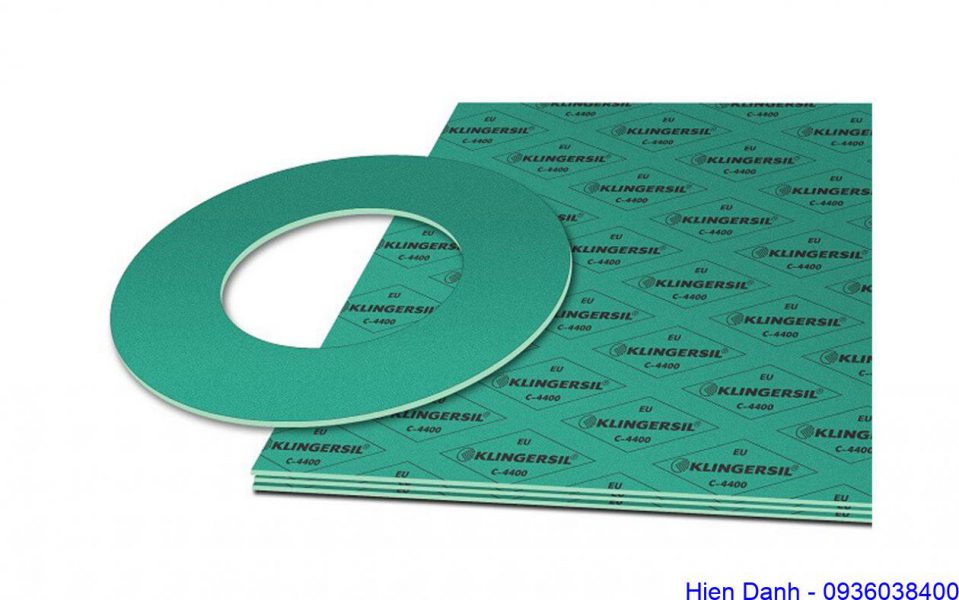 Gioăng amiang chịu nhiệt, chịu dầu 14 Gioăng amiang chịu nhiệt dày 1mm