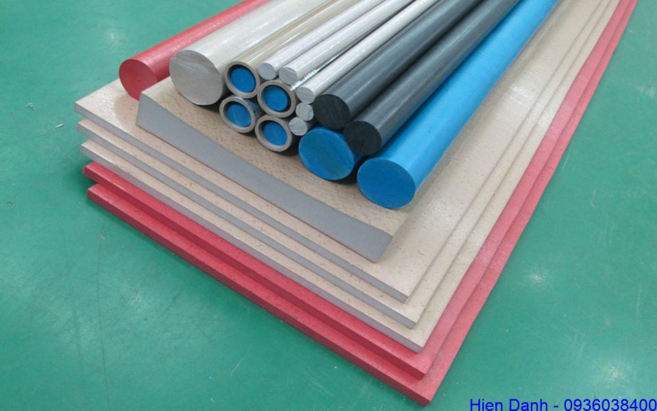 Nhựa PEEK tấm dày 10 ly, 12 ly, 15 ly, 20 ly, 25 ly, 30 ly, 35 ly, 40 ly, 45 ly, 50 ly 12 Nhựa peek tấm và cây tròn gia công theo yêu cầu