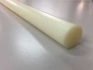 Nhựa POM cây tròn phi 25mm