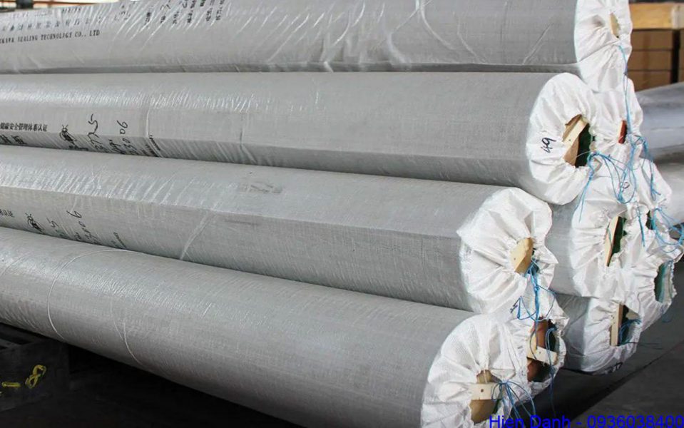 Vải Amiang chịu nhiệt dày 1,5 ly, 2 ly, 2,5 ly, 3 ly 15 Sẵn kho vải amiang chịu nhiệt chống cháy