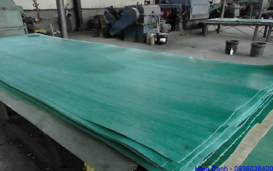 Bìa amiang chịu nhiệt dày 0,5 ly, 1 ly, 1,5 ly, 2 ly, 3 ly, 4 ly, 5 ly 4 Tấm amiang cách nhiệt dày 1mm