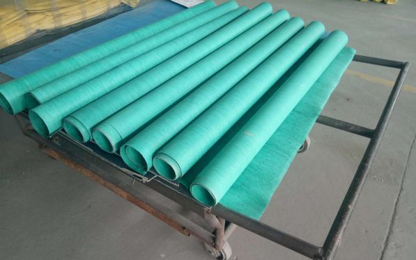 Tấm amiang cách nhiệt màu xanh dày 3mm