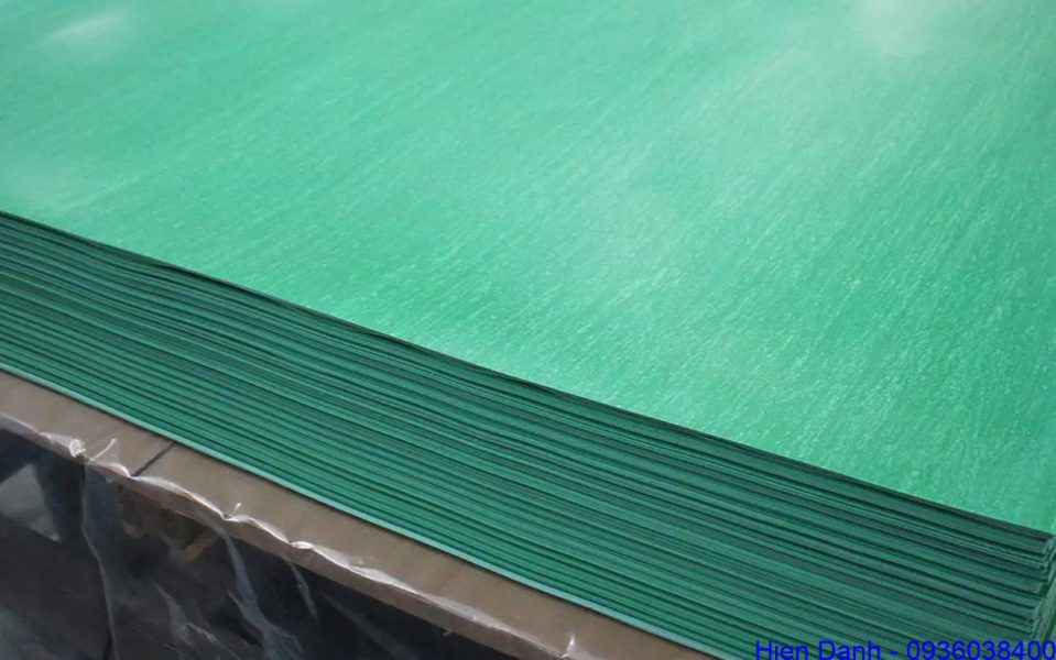 Tấm amiang cách nhiệt 10 Tấm amiang chịu dầu dày 3ly
