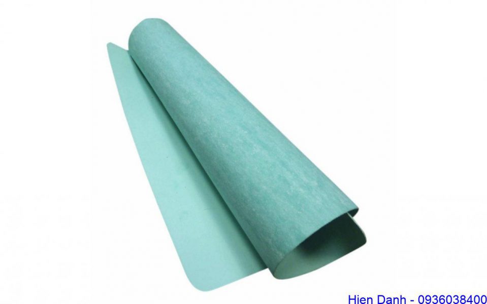Tấm amiang cách nhiệt 9 Tấm amiang chịu nhiệt chịu dầy dày 1mm