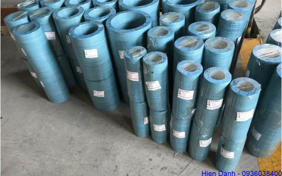 Bìa amiang chịu nhiệt dày 0,5 ly, 1 ly, 1,5 ly, 2 ly, 3 ly, 4 ly, 5 ly 14 Tấm amiang dày 1mm