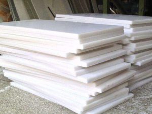 Tấm nhựa POM màu trắng sẵn kho