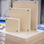 Thanh nhựa PEEK hình vuông, chữ nhật, hình tròn 6 Thanh nhựa peek gia công cắt lẻ