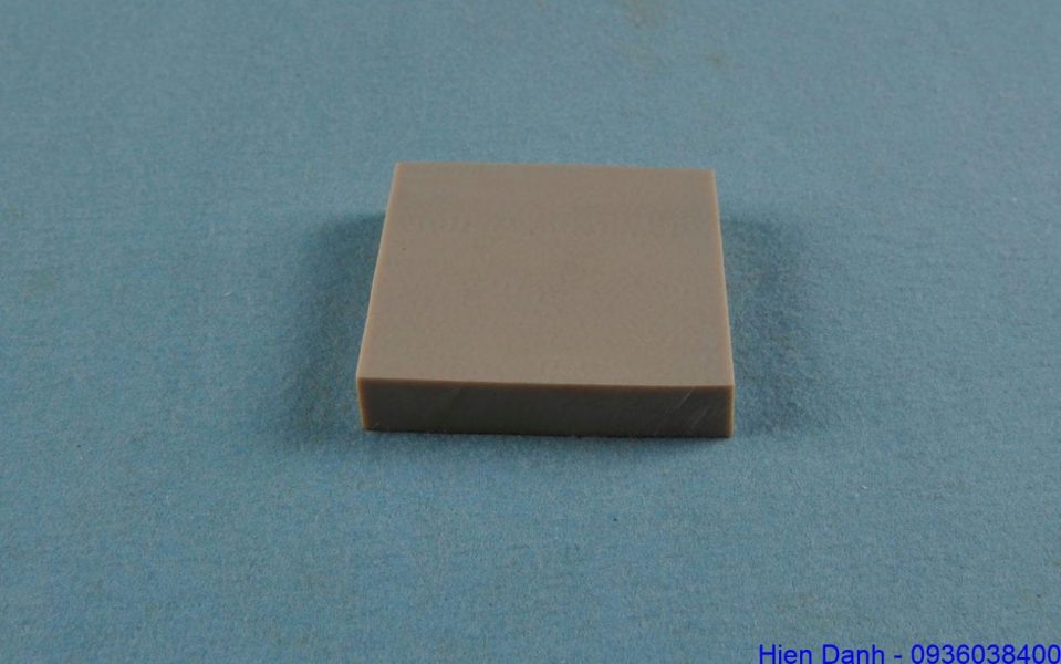 Thanh nhựa PEEK hình vuông, chữ nhật, hình tròn 11 Thanh nhựa peek gia công cắt theo yêu cầu
