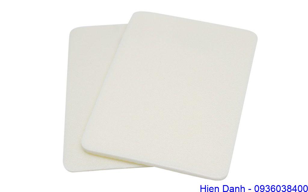 Thớt nhựa PP PE dày 15mm