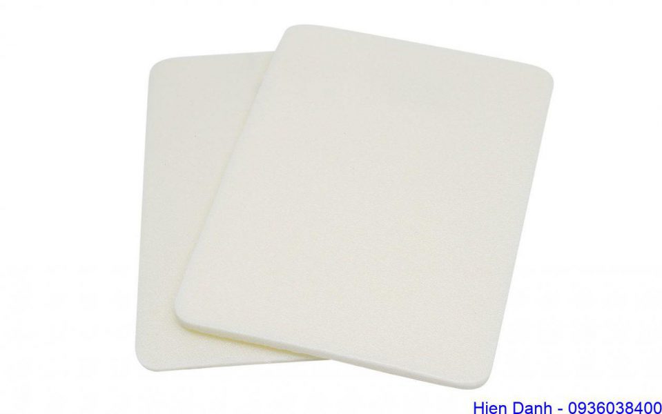 Thớt nhựa PP, PE 17 Thớt nhựa PP PE dày 15mm